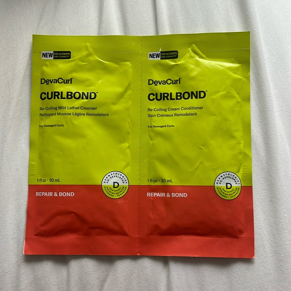 Two-Pack Deva Curl Curlbond